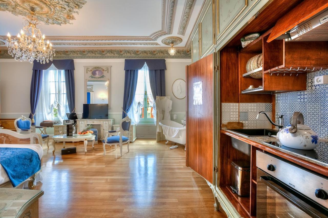 Aba Luxury B E B ニース エクステリア 写真